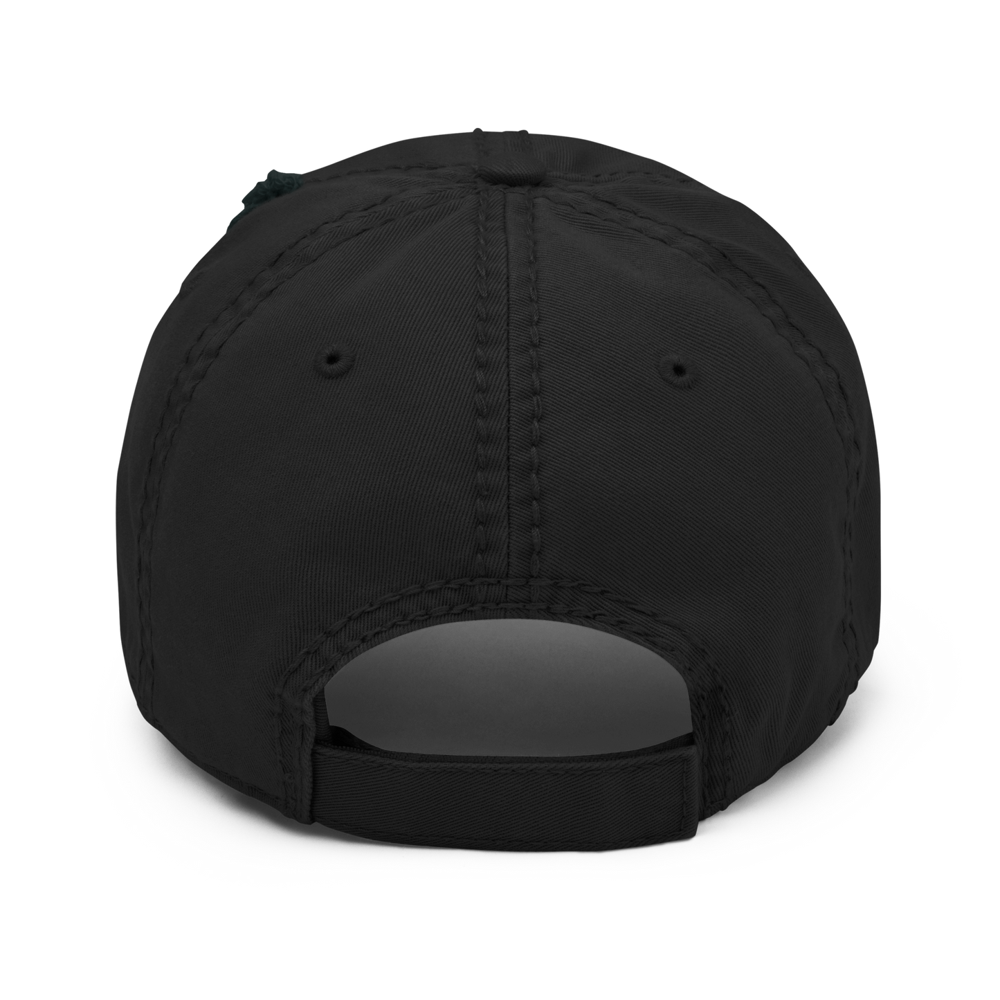 MON4RCH Distressed Hat
