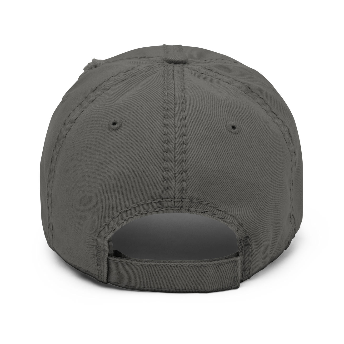 MON4RCH Distressed Hat