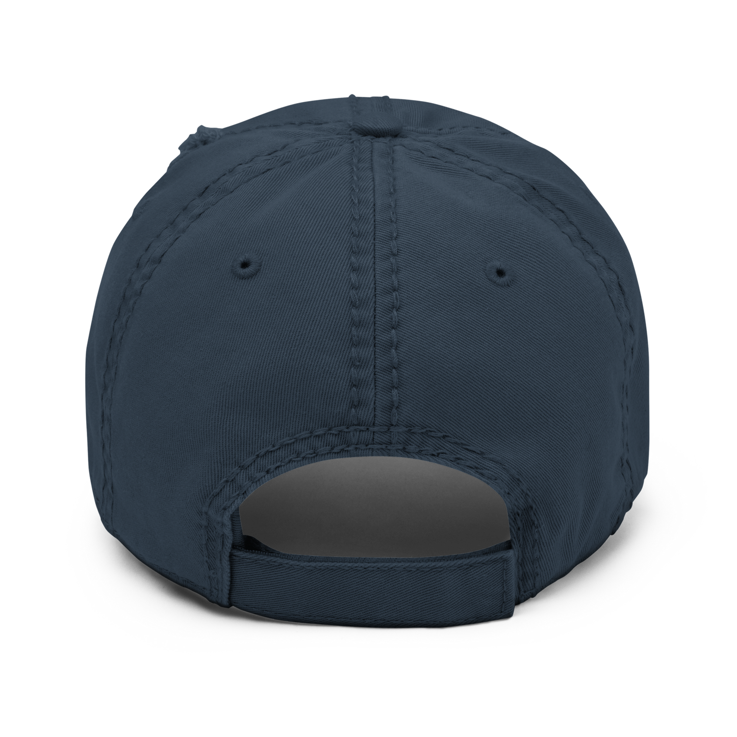 MON4RCH Distressed Hat