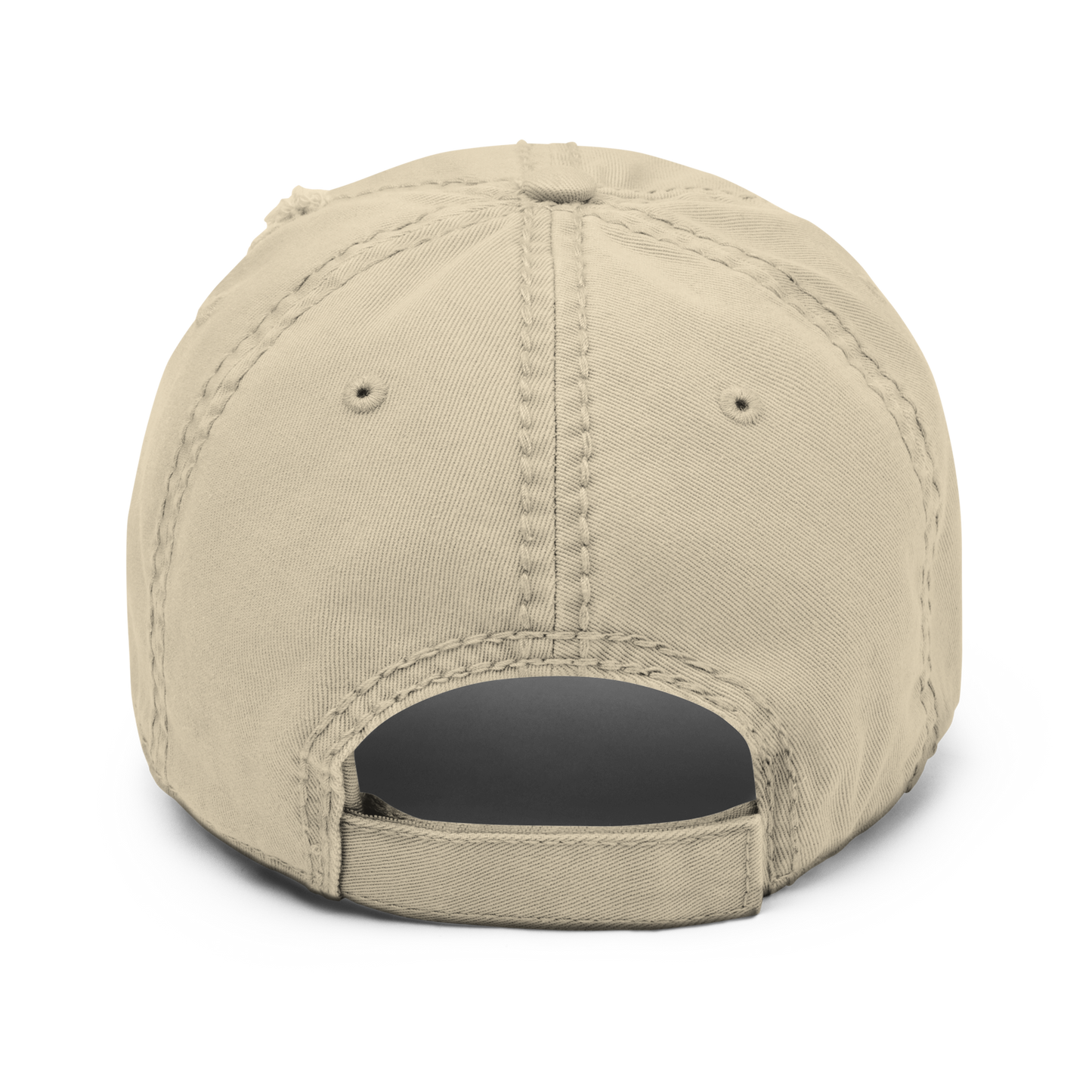 MON4RCH Distressed Hat